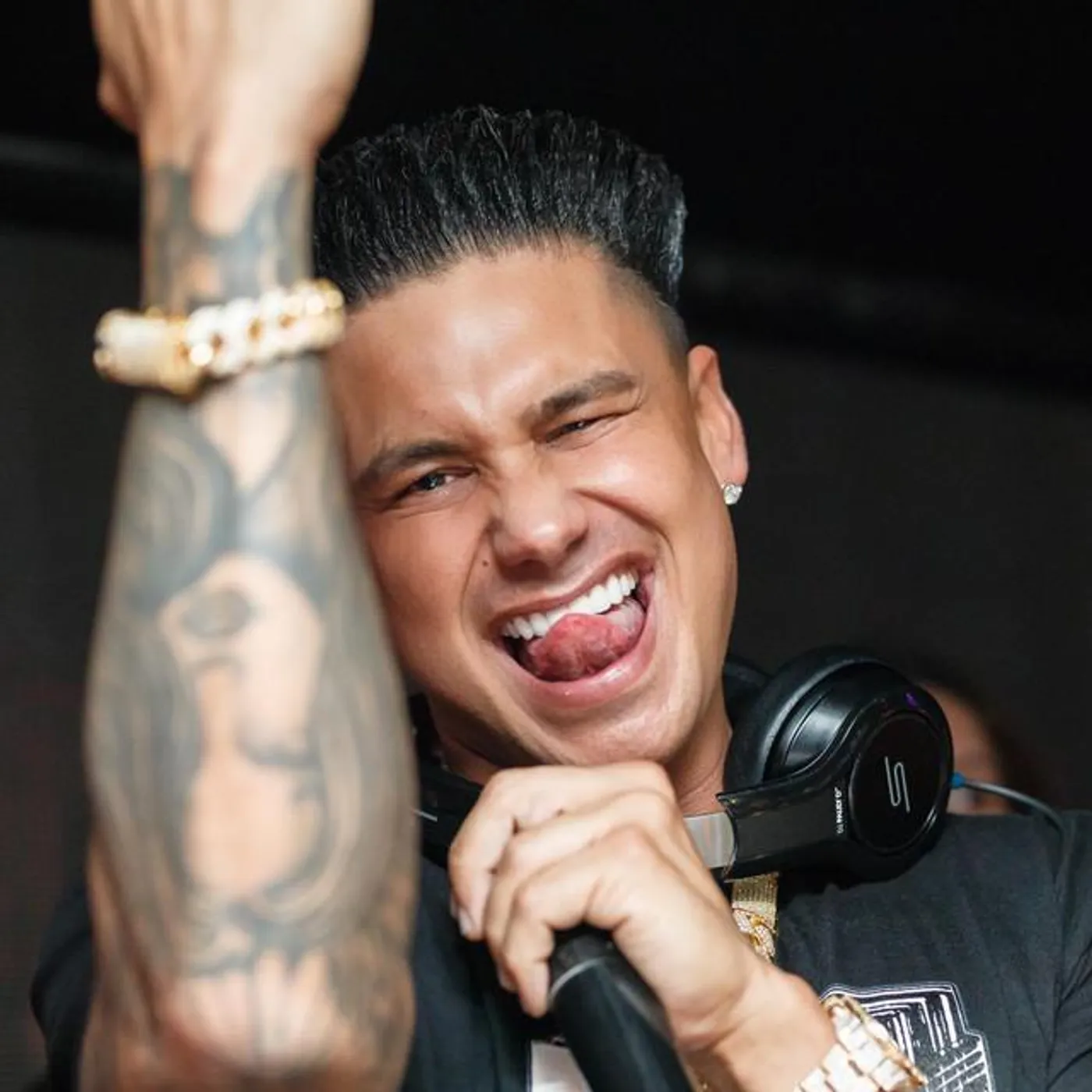DJ D Brand Page