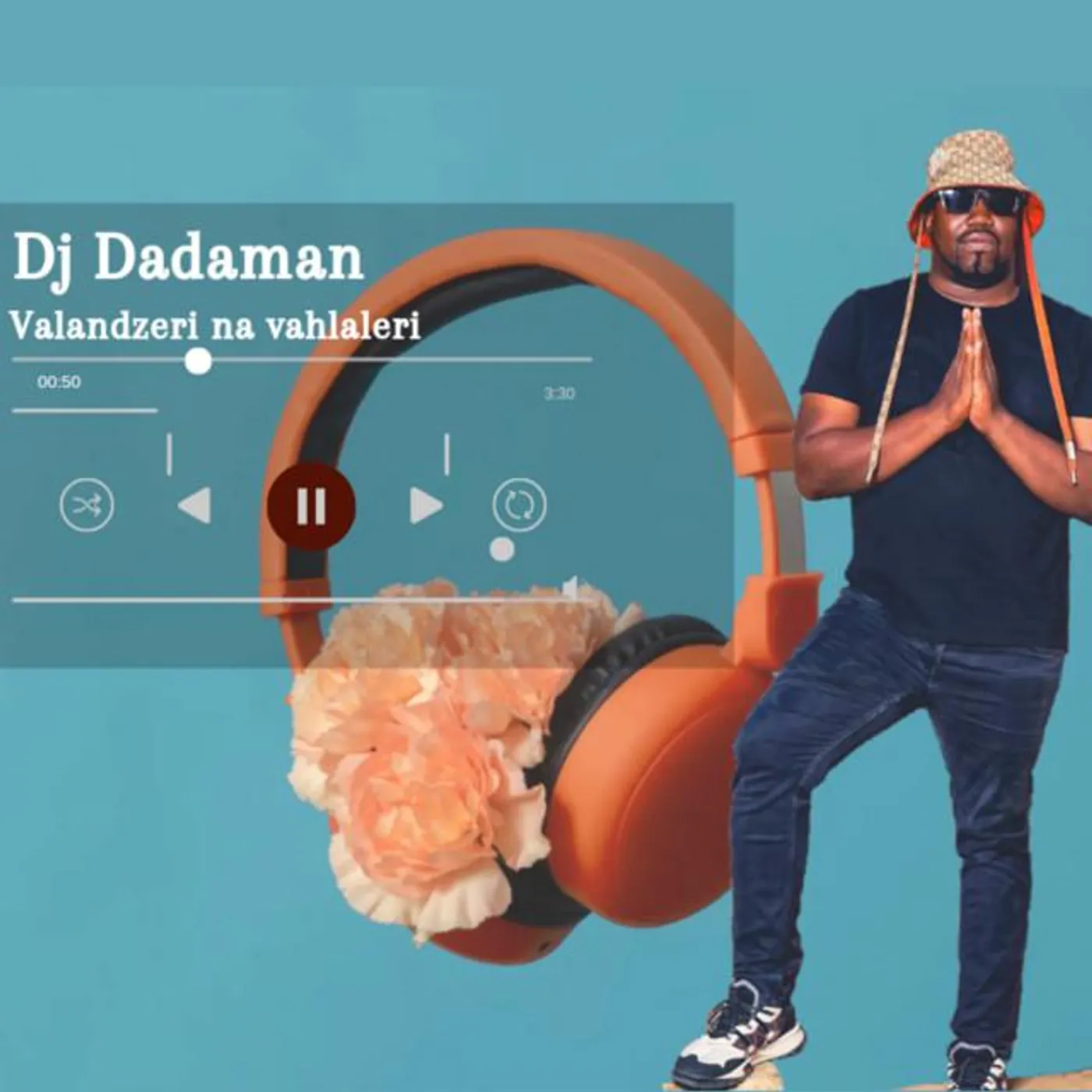 DJ DADAMAN Brand Page