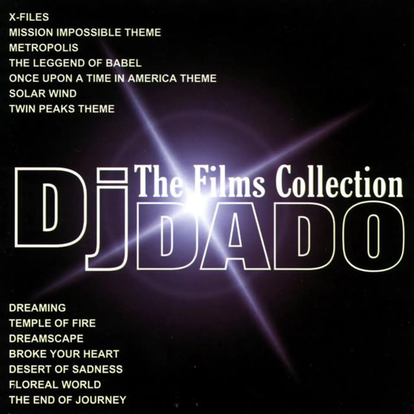 DJ Dado Brand Page