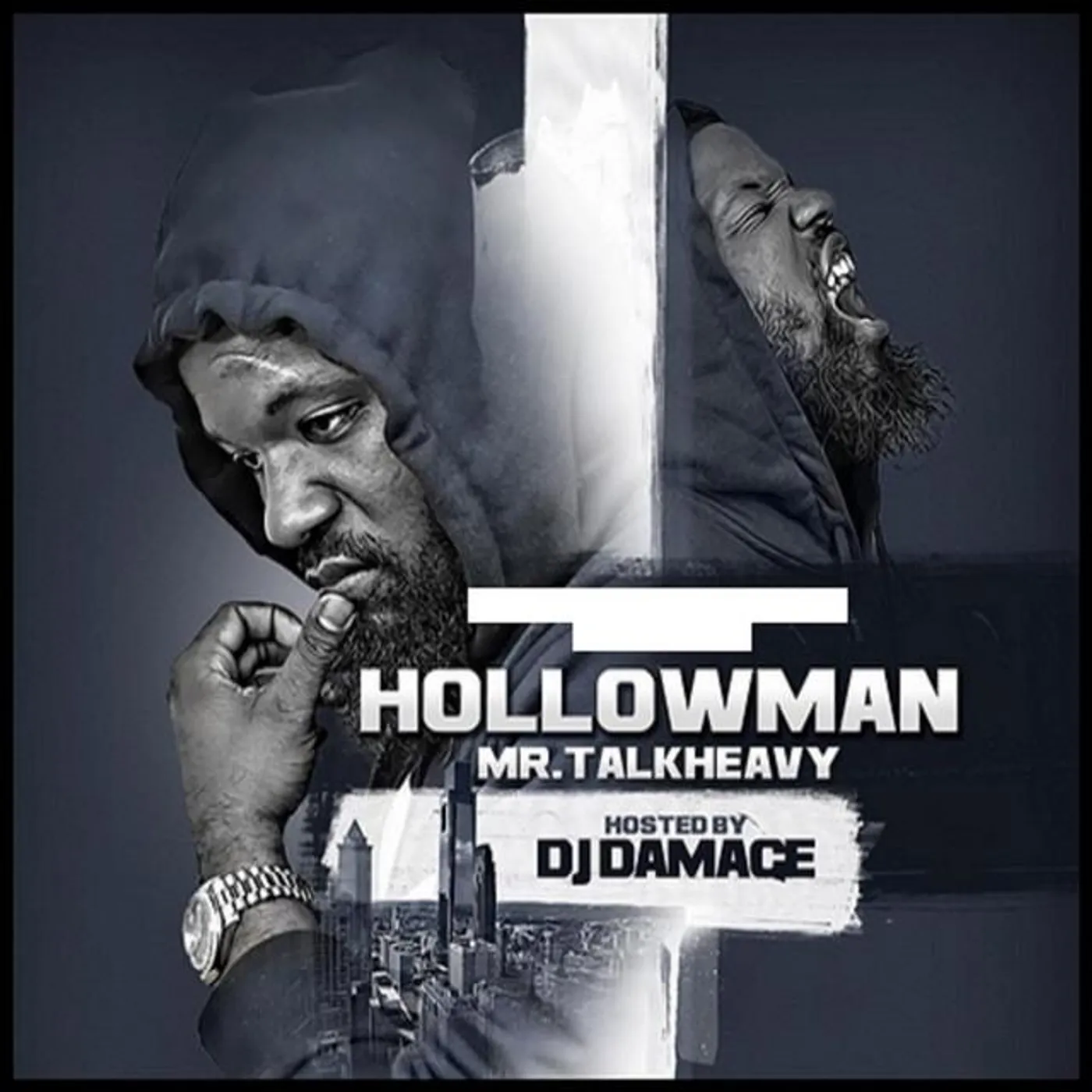 DJ Damage Brand Page