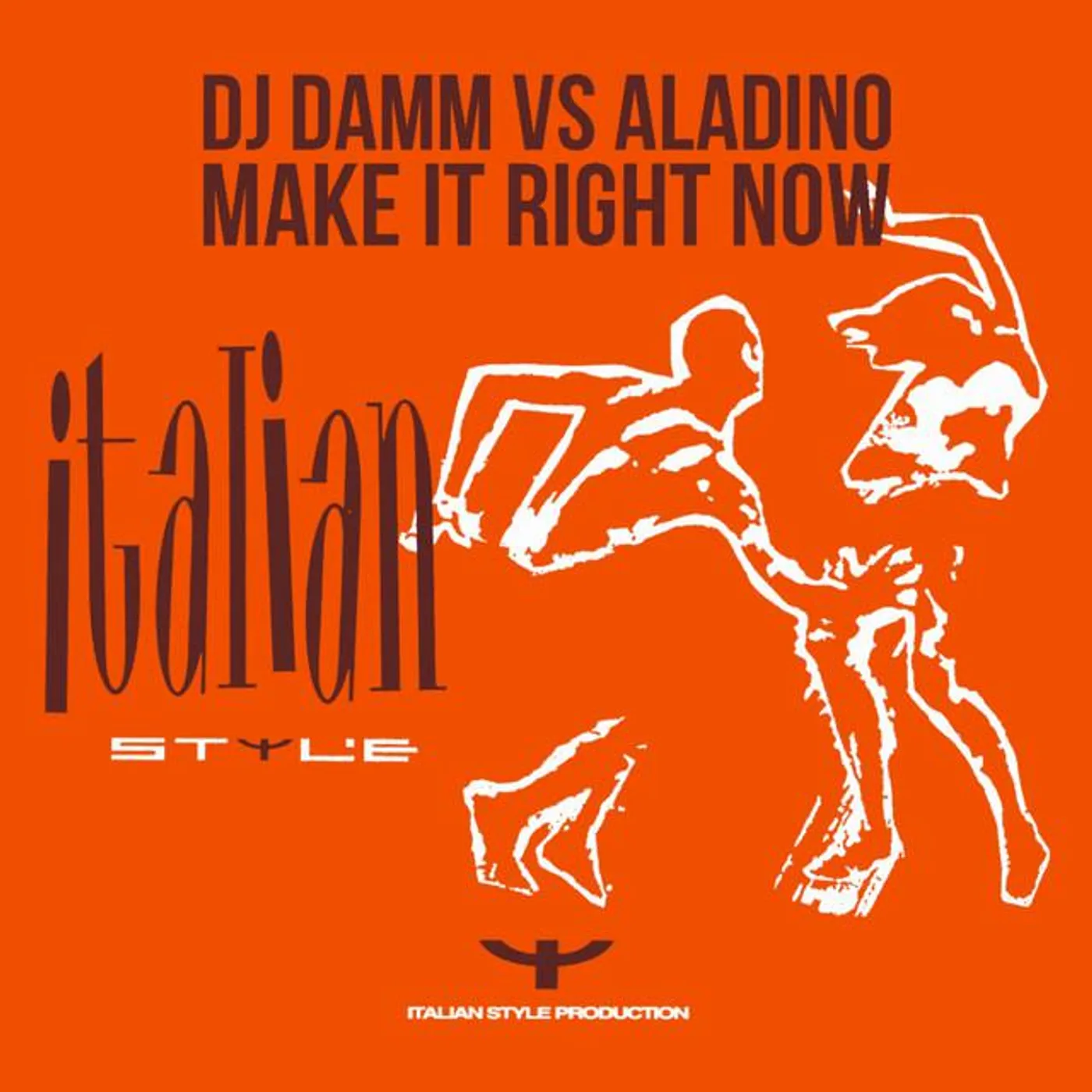 DJ Damm Brand Page