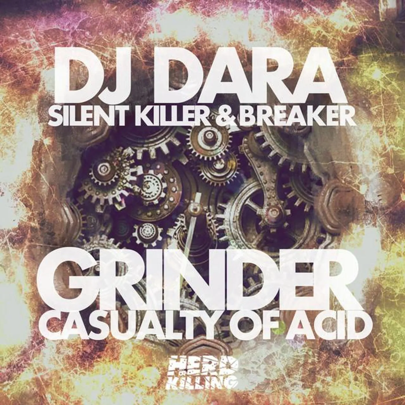 DJ Dara Brand Page