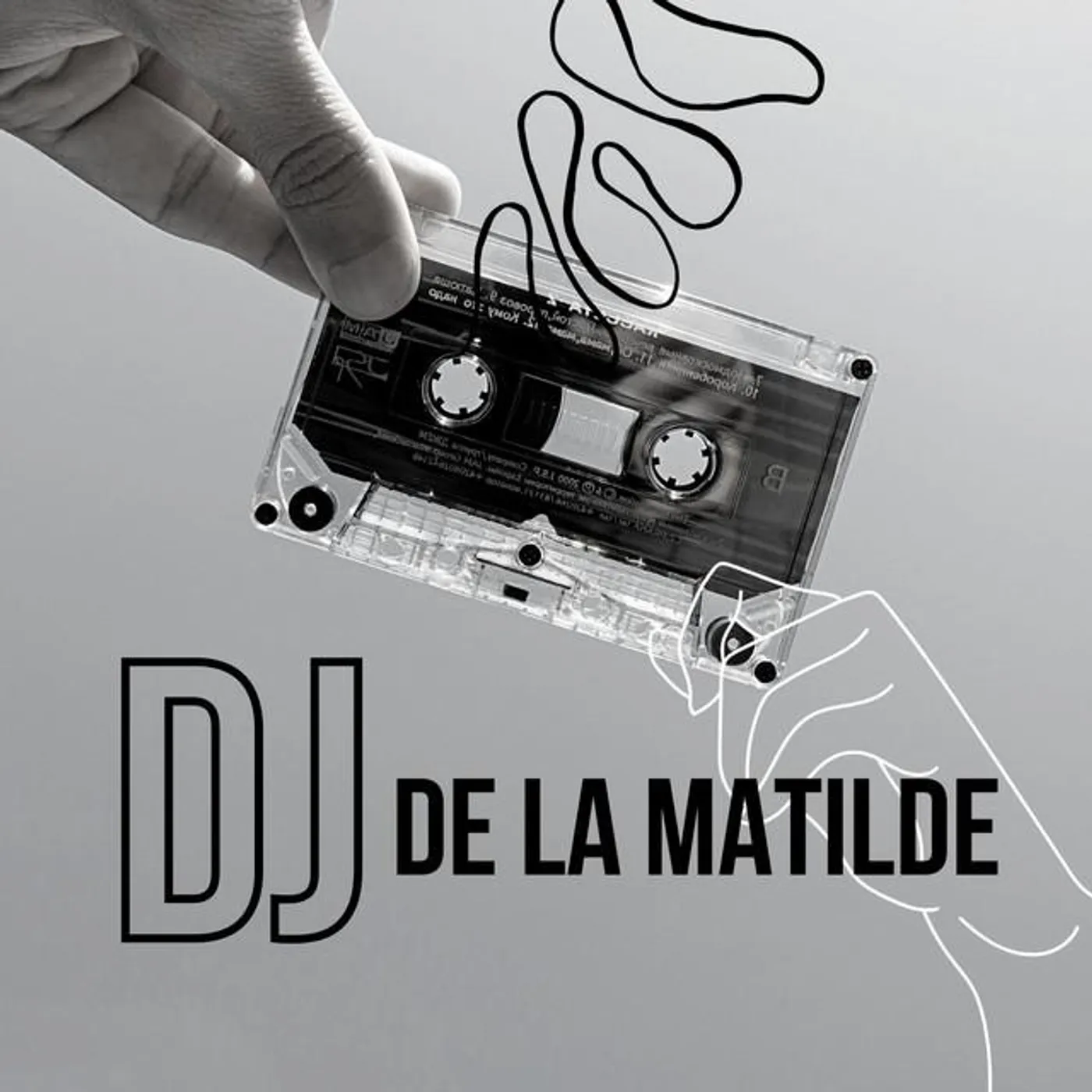 DJ DE LA MATILDE