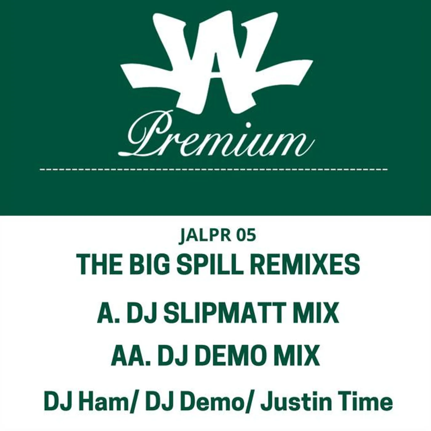DJ Demo Brand Page