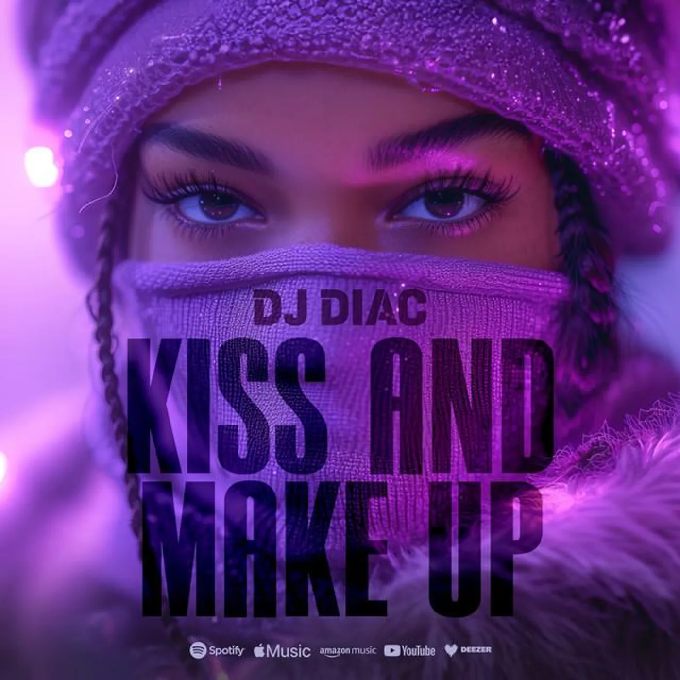 Dj Diac Brand Page