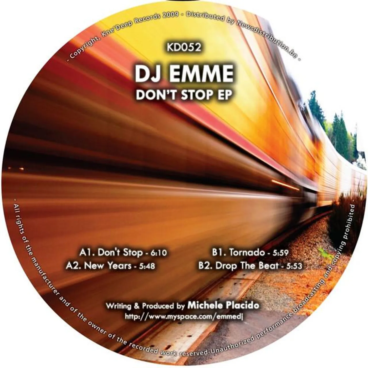 DJ Emme