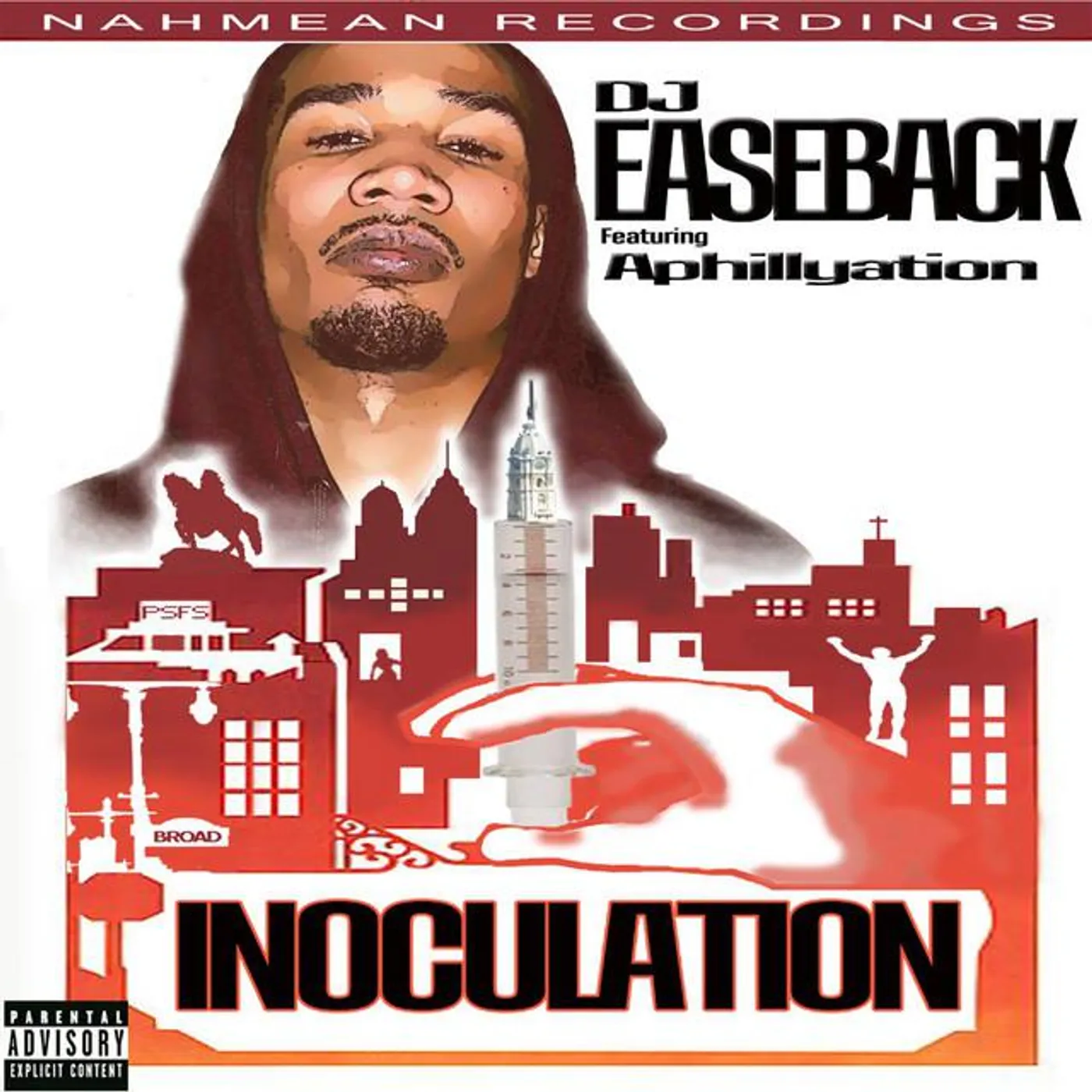 DJ Easeback Brand Page