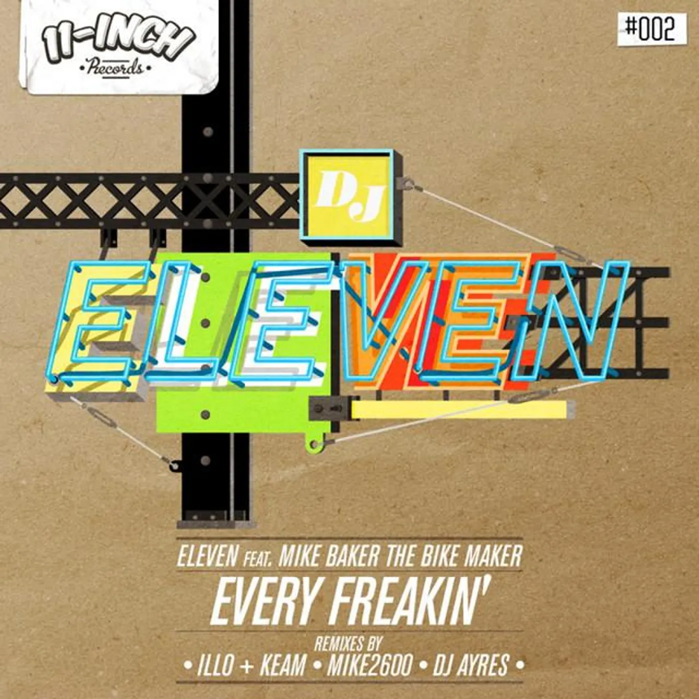 DJ Eleven