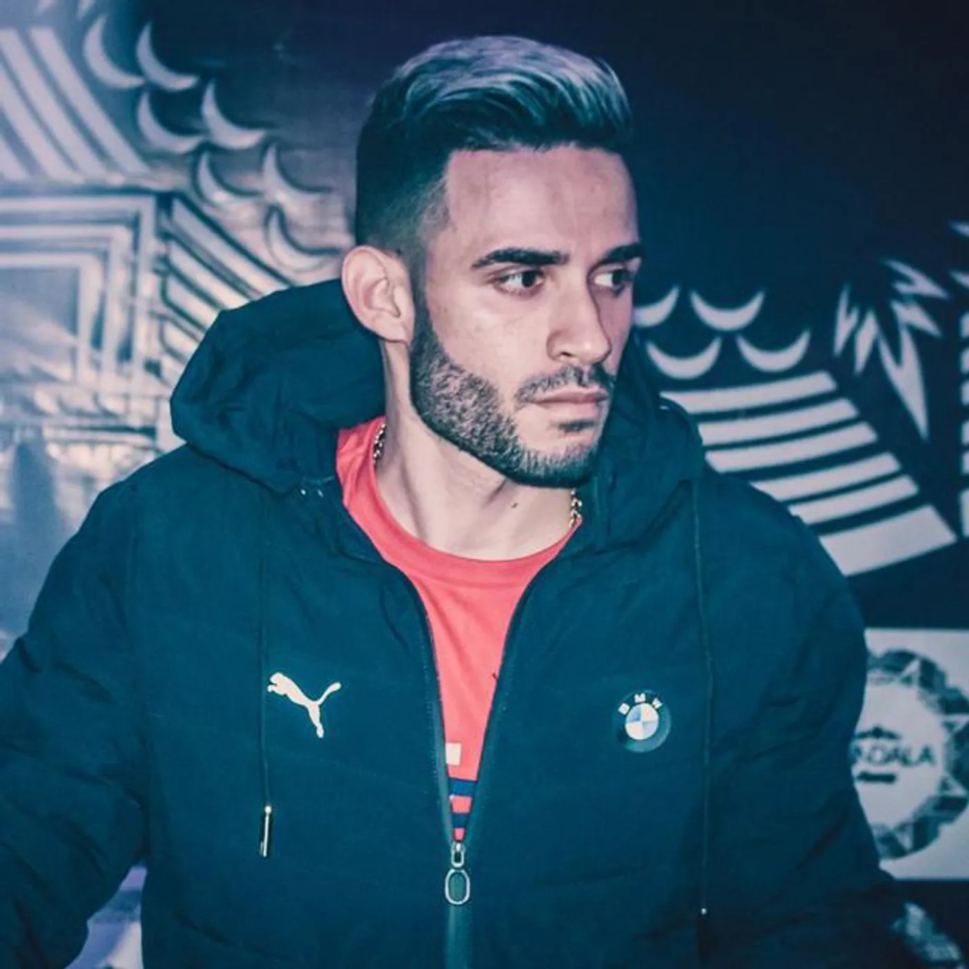 Dj Elltinho Brand Page
