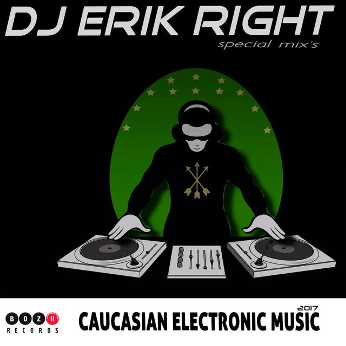 Dj Erik Right