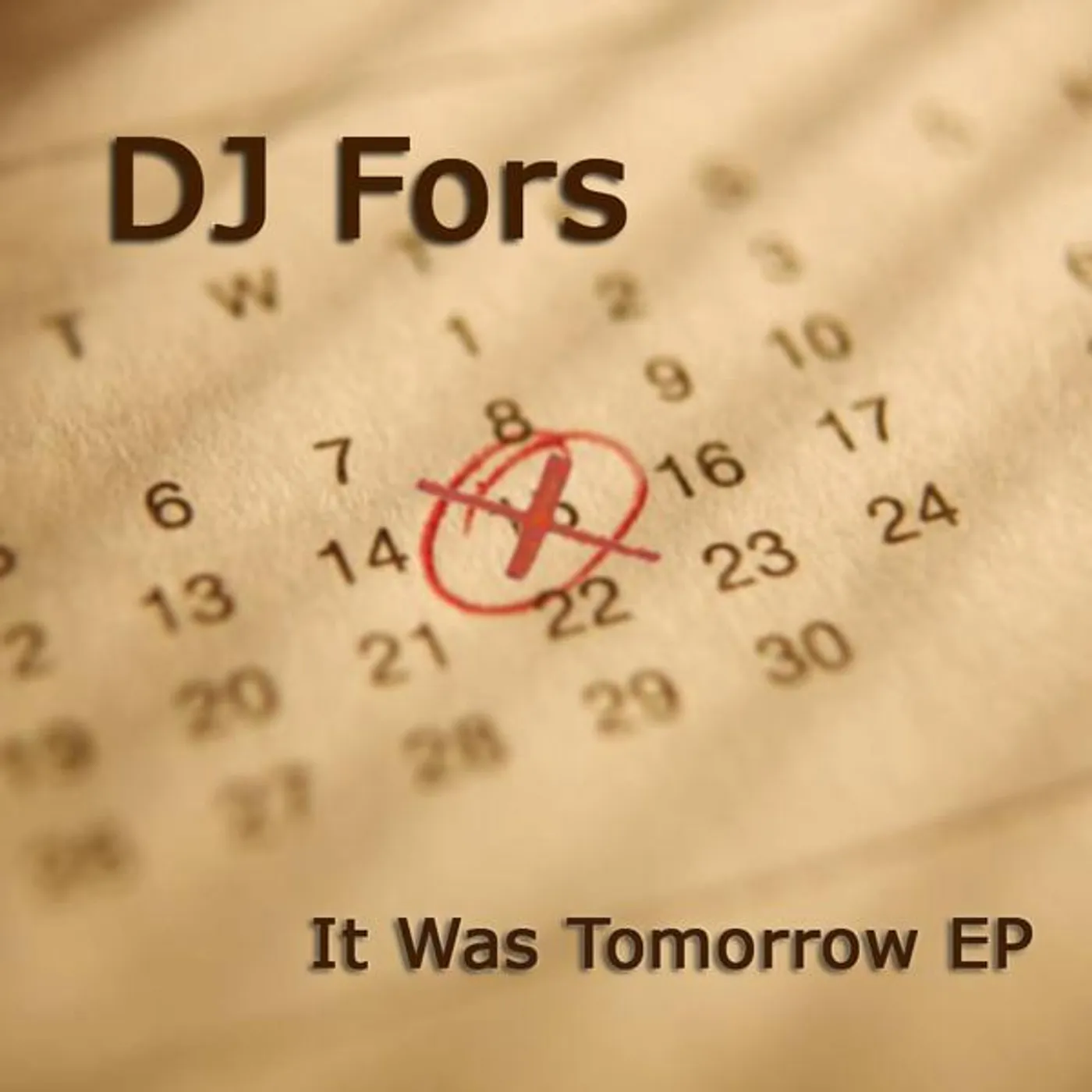 DJ Fors Brand Page