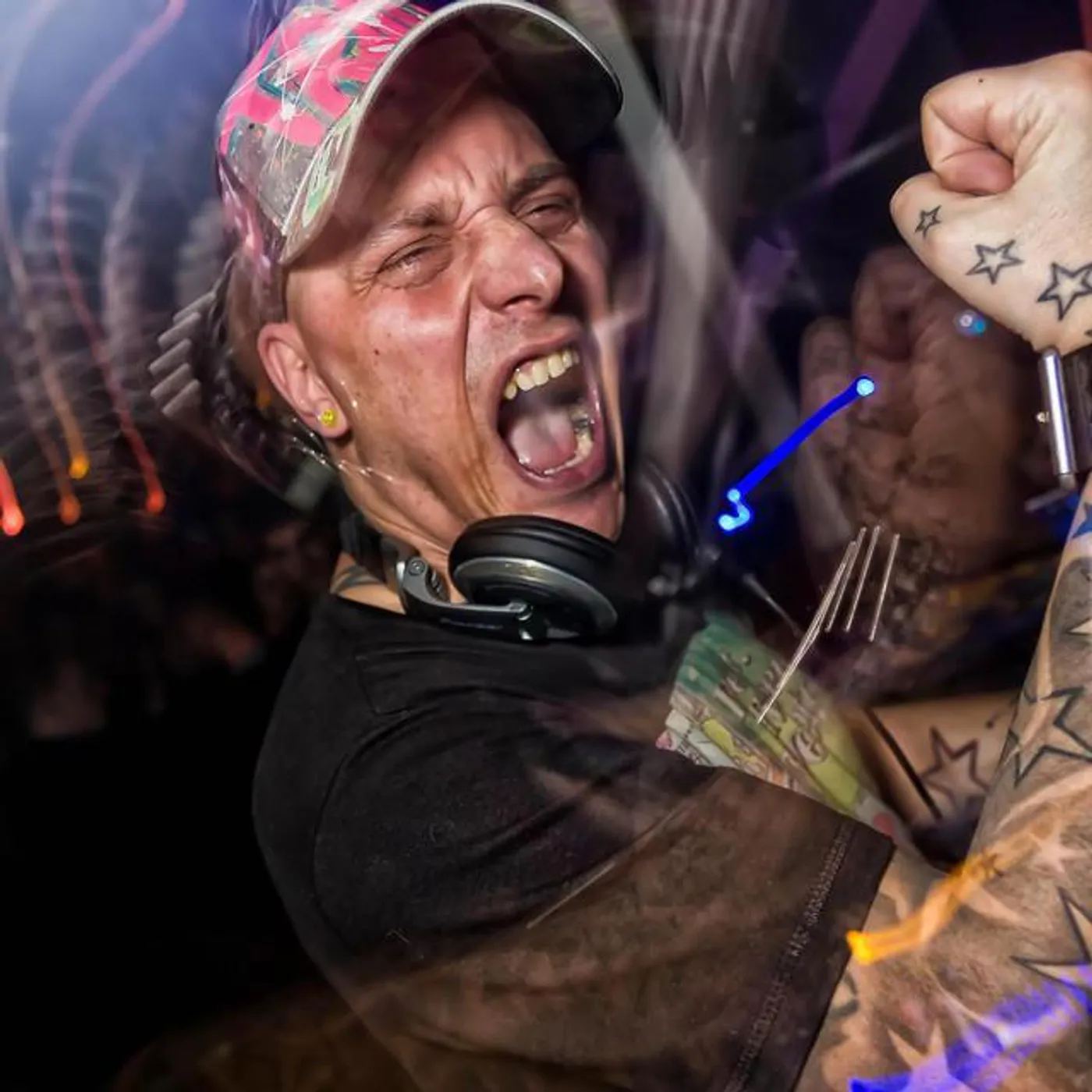 DJ Furax Brand Page