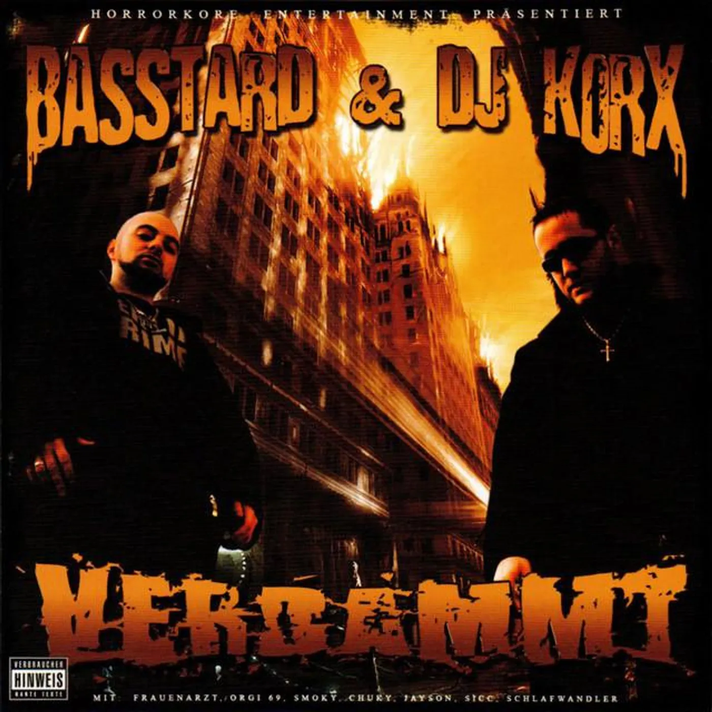 Dj Korx Brand Page