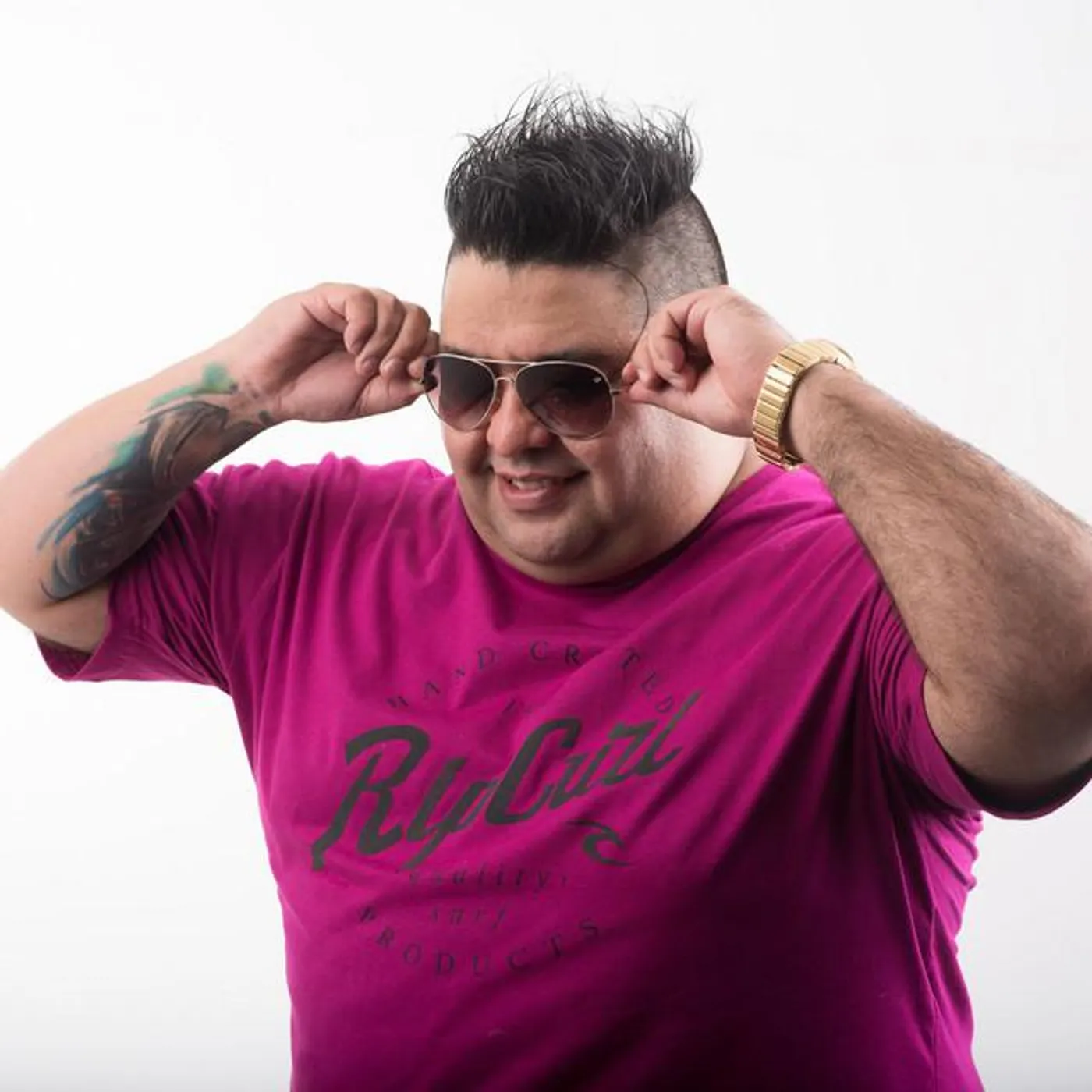Dj Kairuz Brand Page