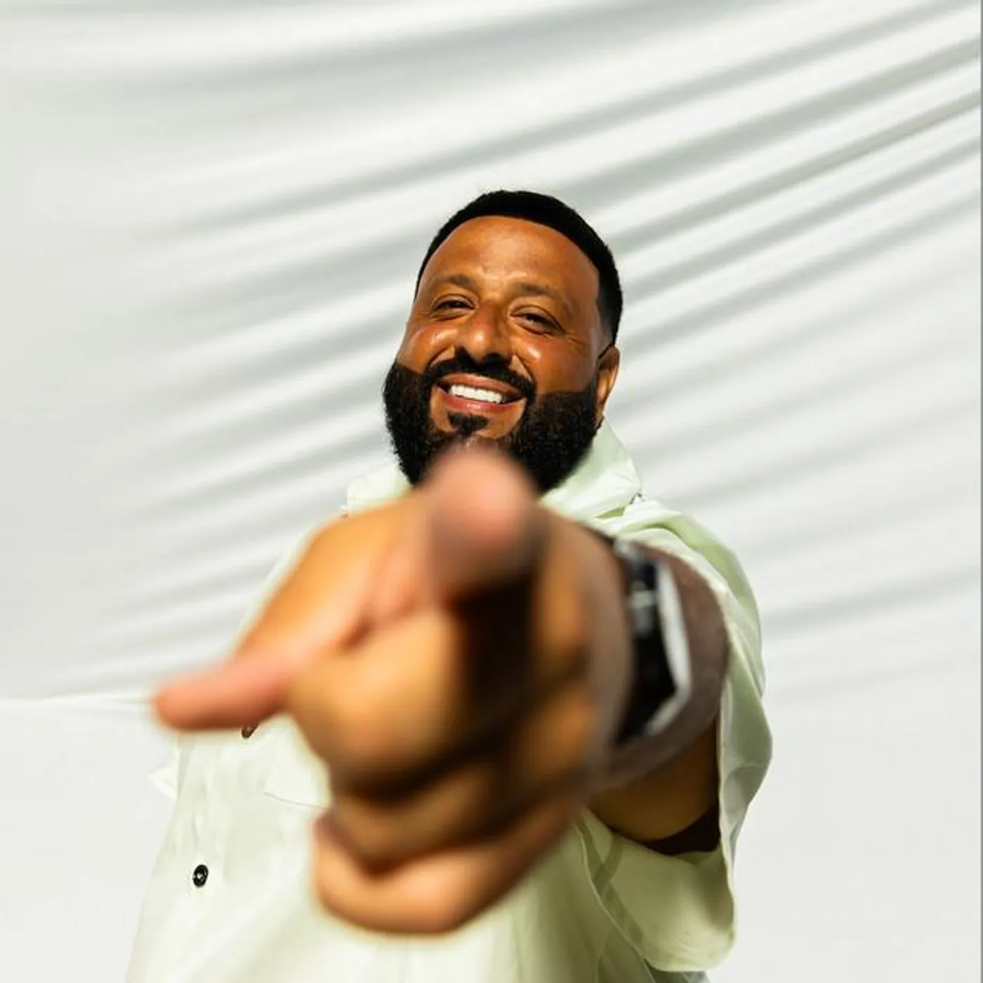 DJ Khaled Brand Page