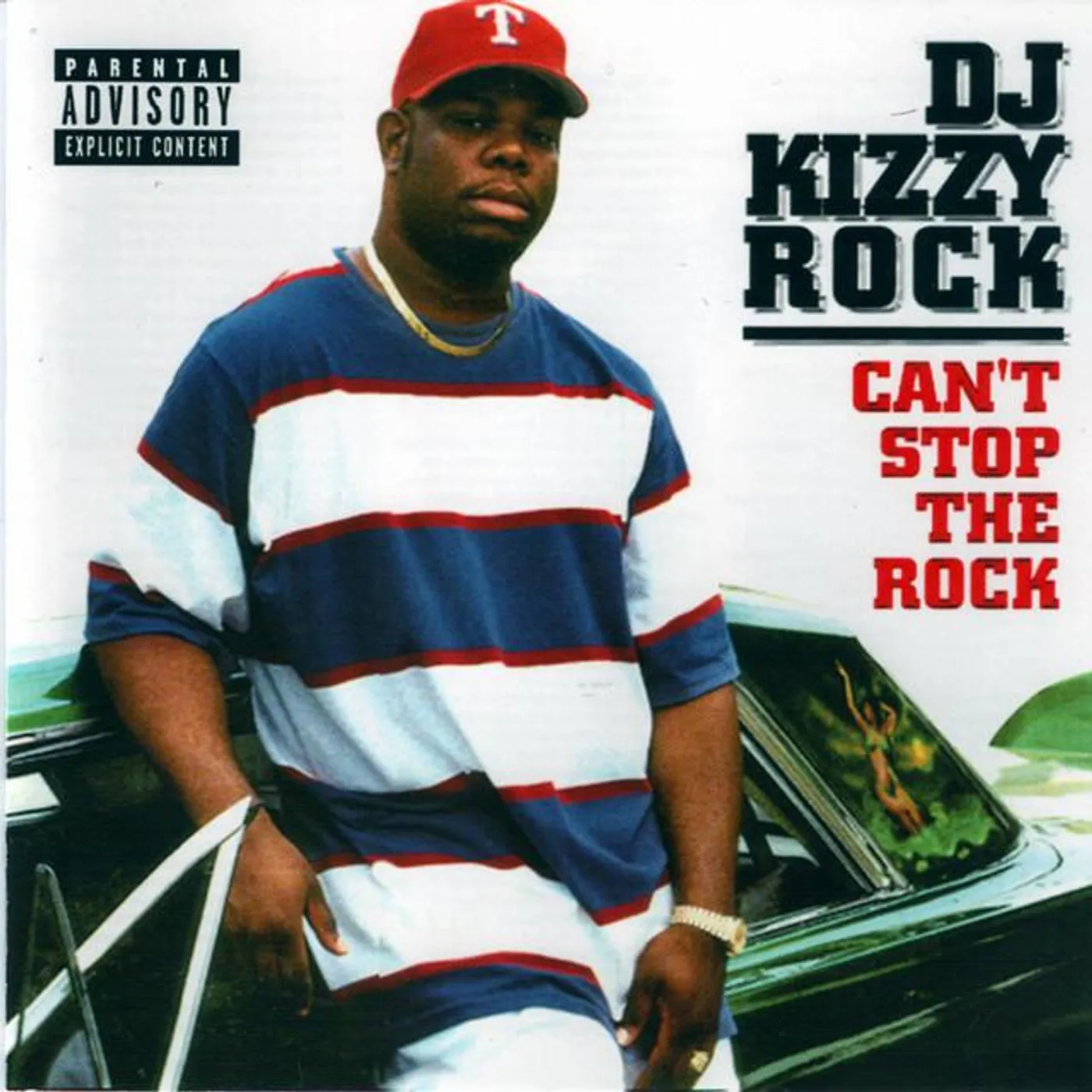 DJ Kizzy Rock