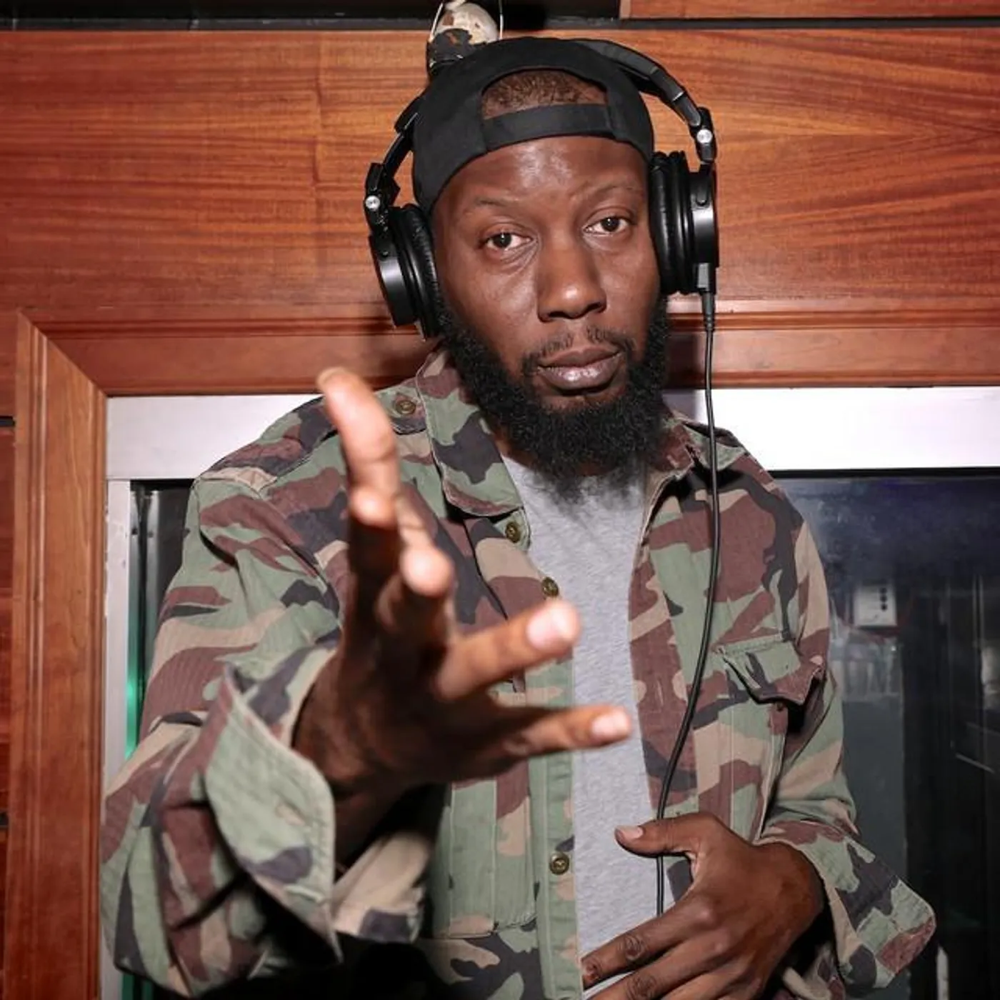 DJ King Kannon Brand Page