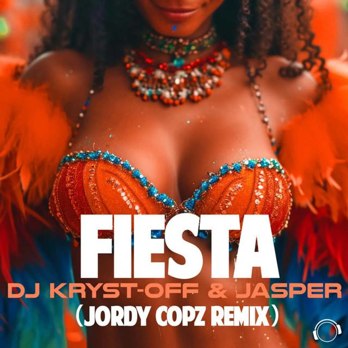 DJ Kryst-Off Brand Page