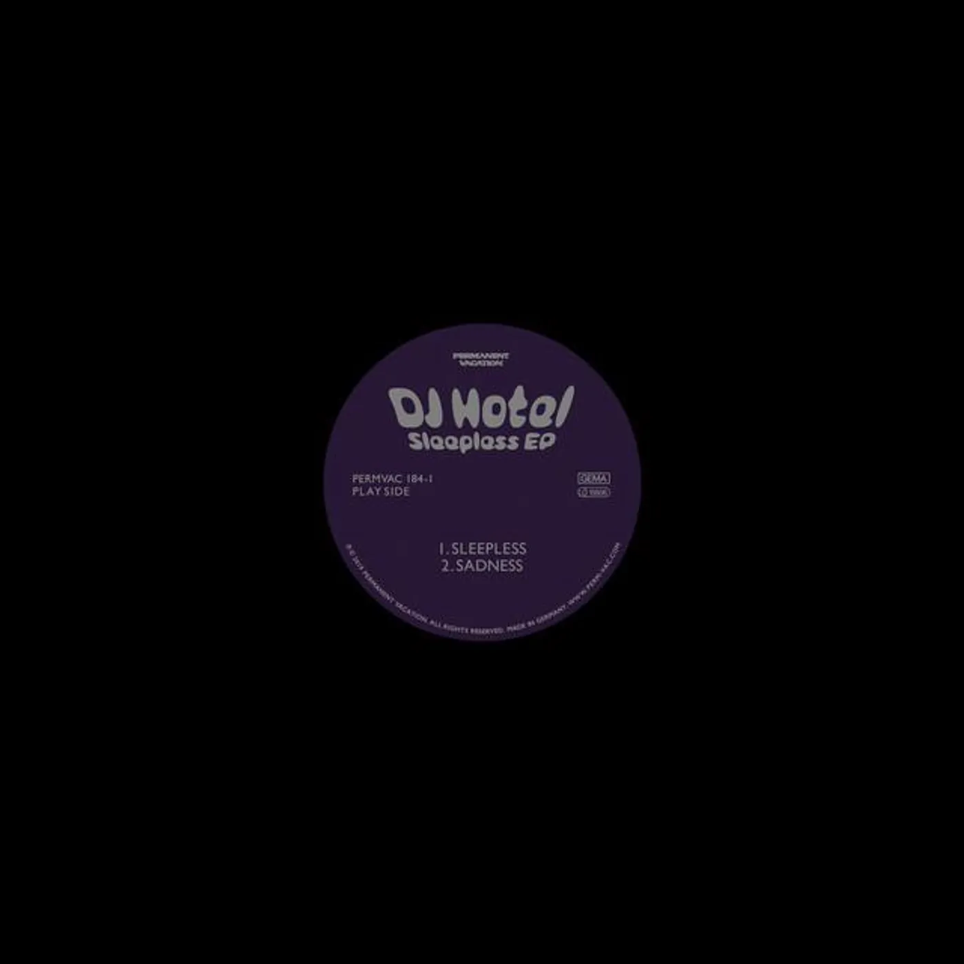 DJ Hotel Brand Page