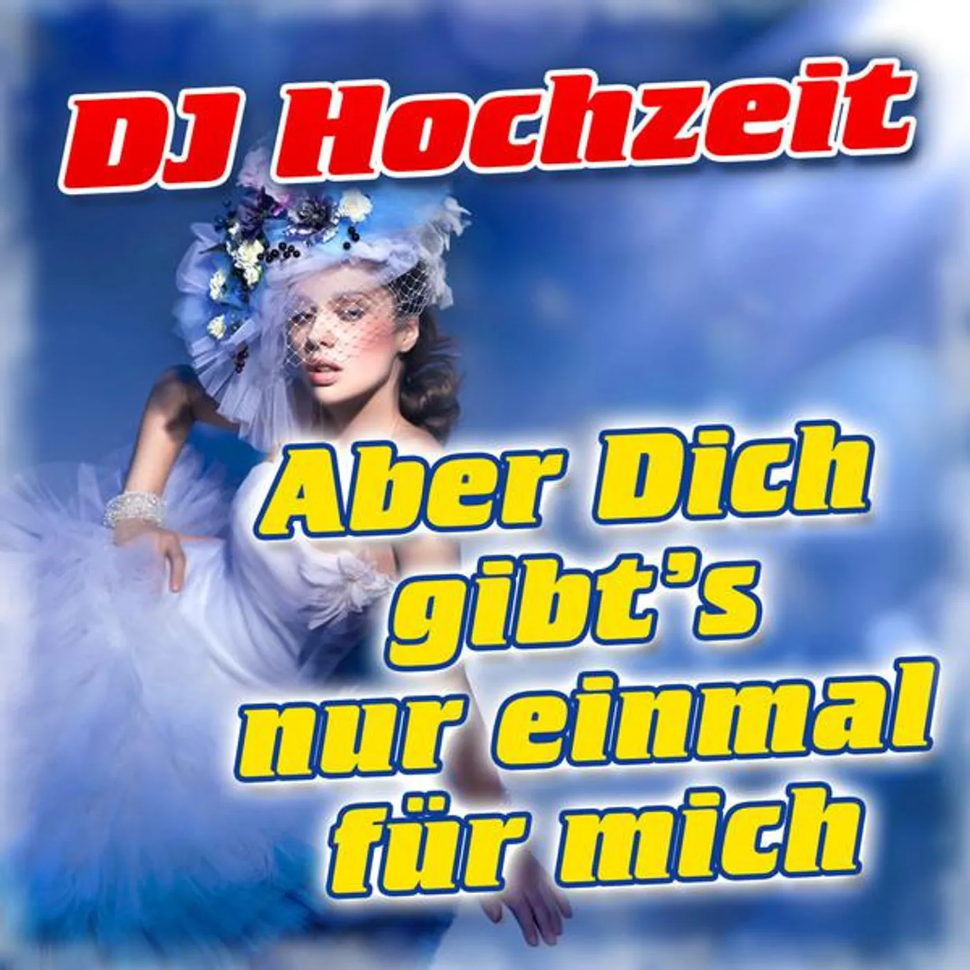 DJ Hochzeit Brand Page