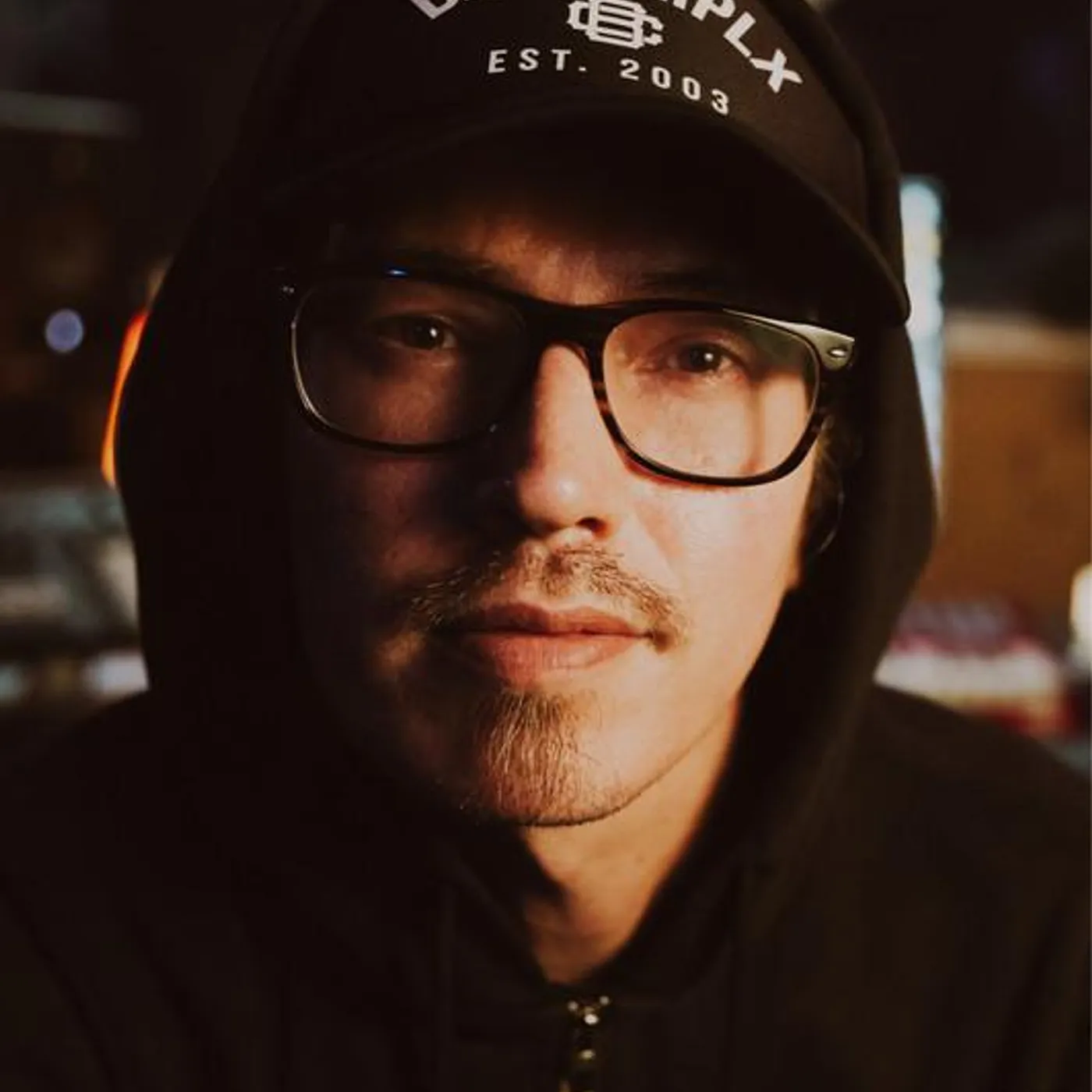 DJ Hoppa Brand Page