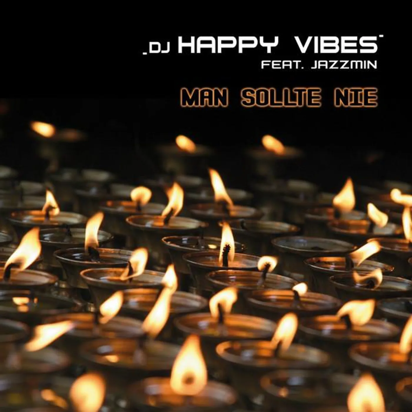DJ Happy Vibes feat Jazzmin Brand Page