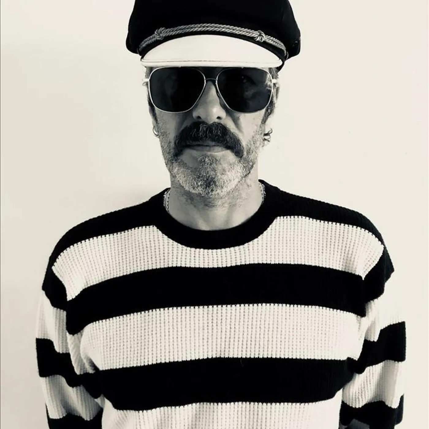 DJ Harvey Brand Page