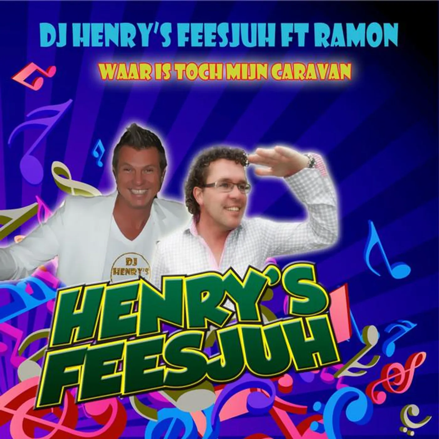 Dj henry's Feesjuh