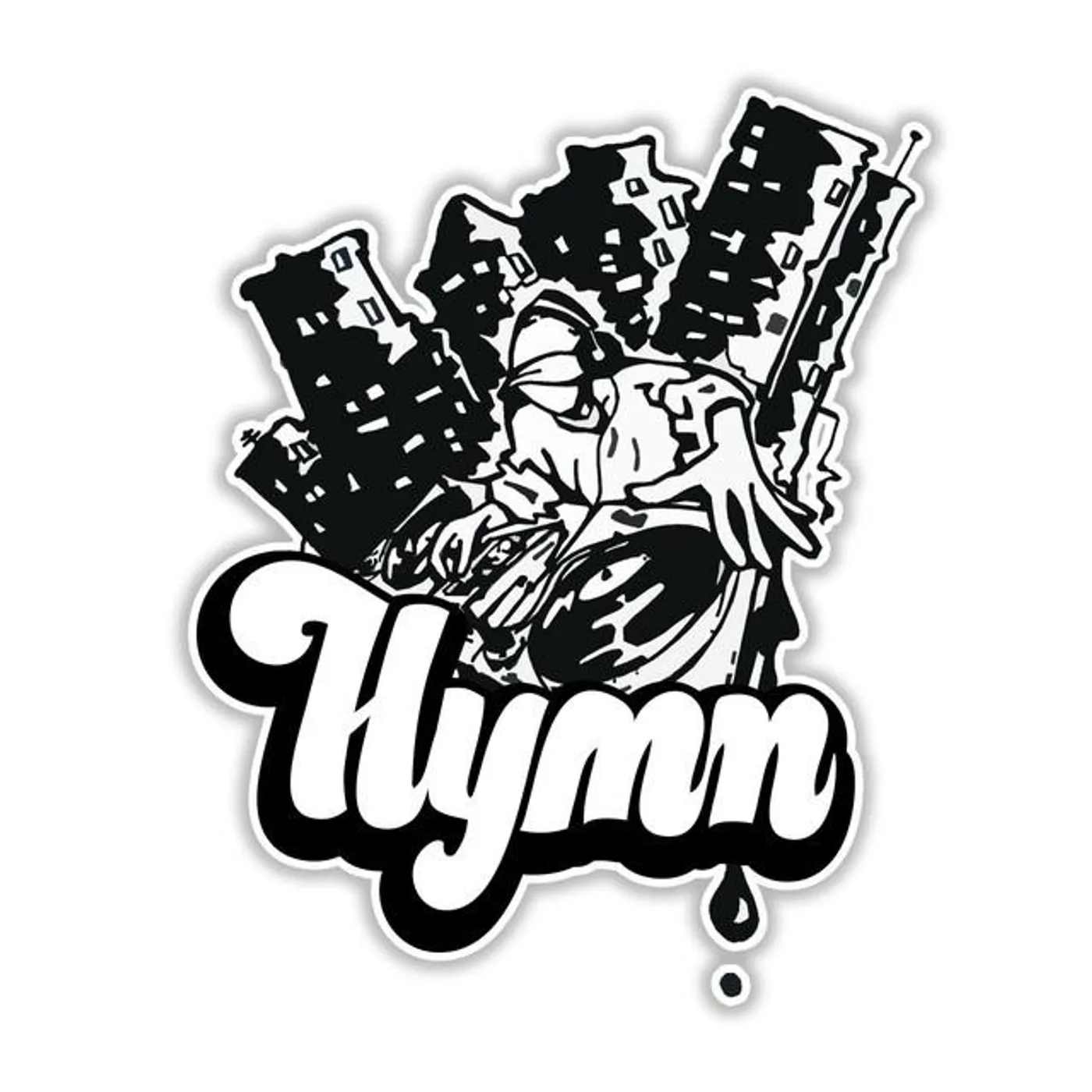 DJ Hymn Brand Page