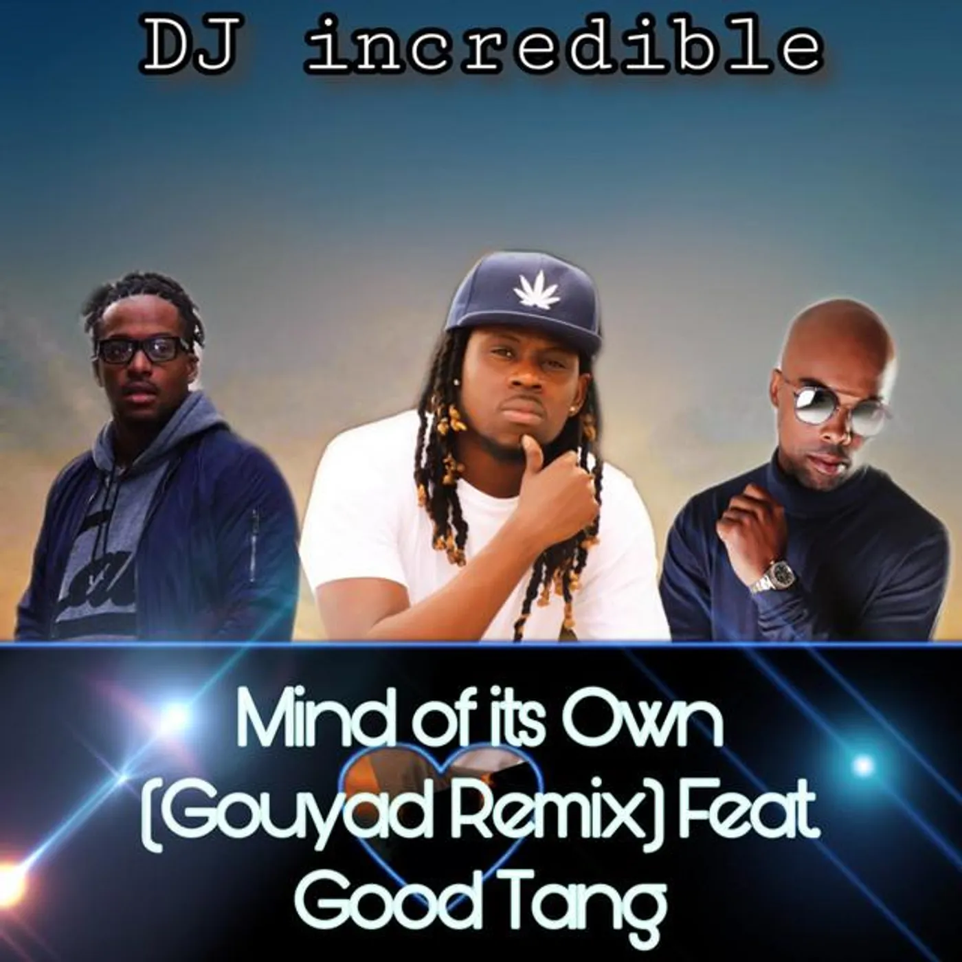 dj incredible Brand Page