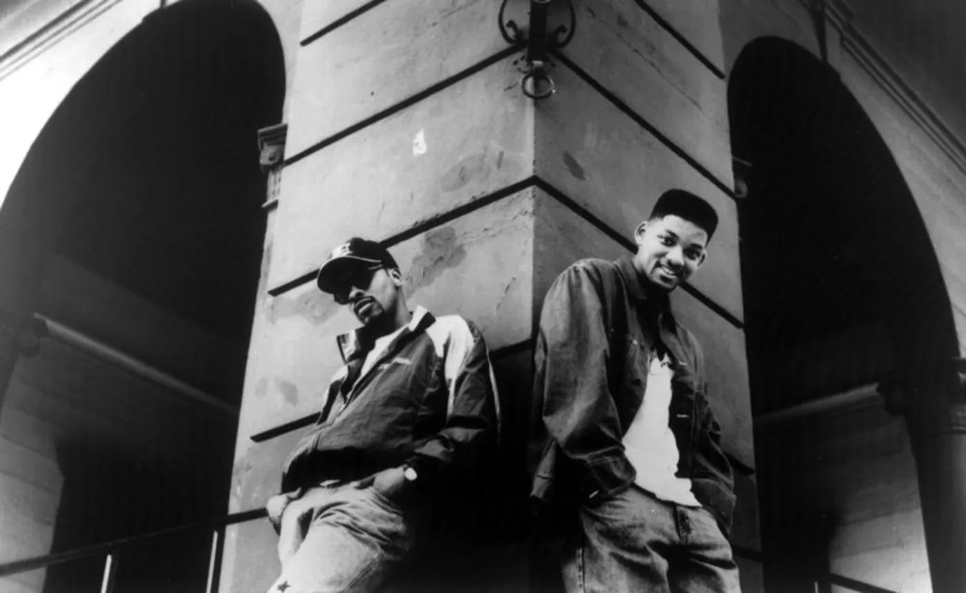 DJ Jazzy Jeff & The Fresh Prince