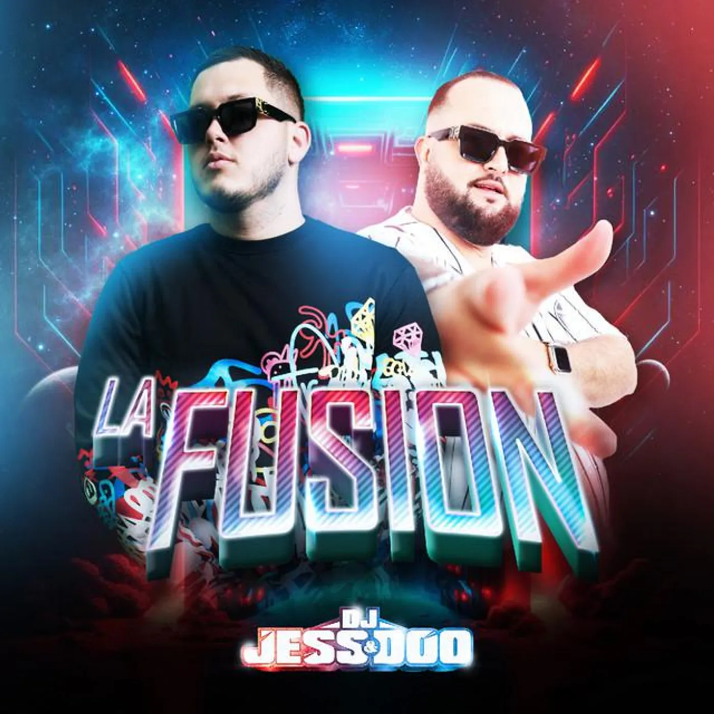 DJ JESS & DOO