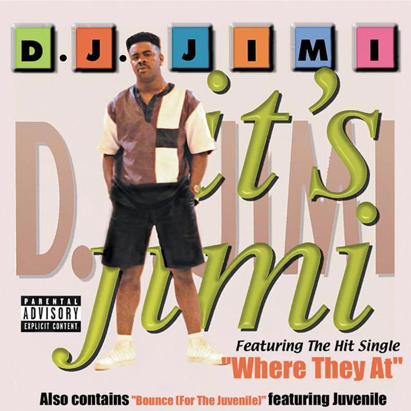 DJ Jimi Brand Page