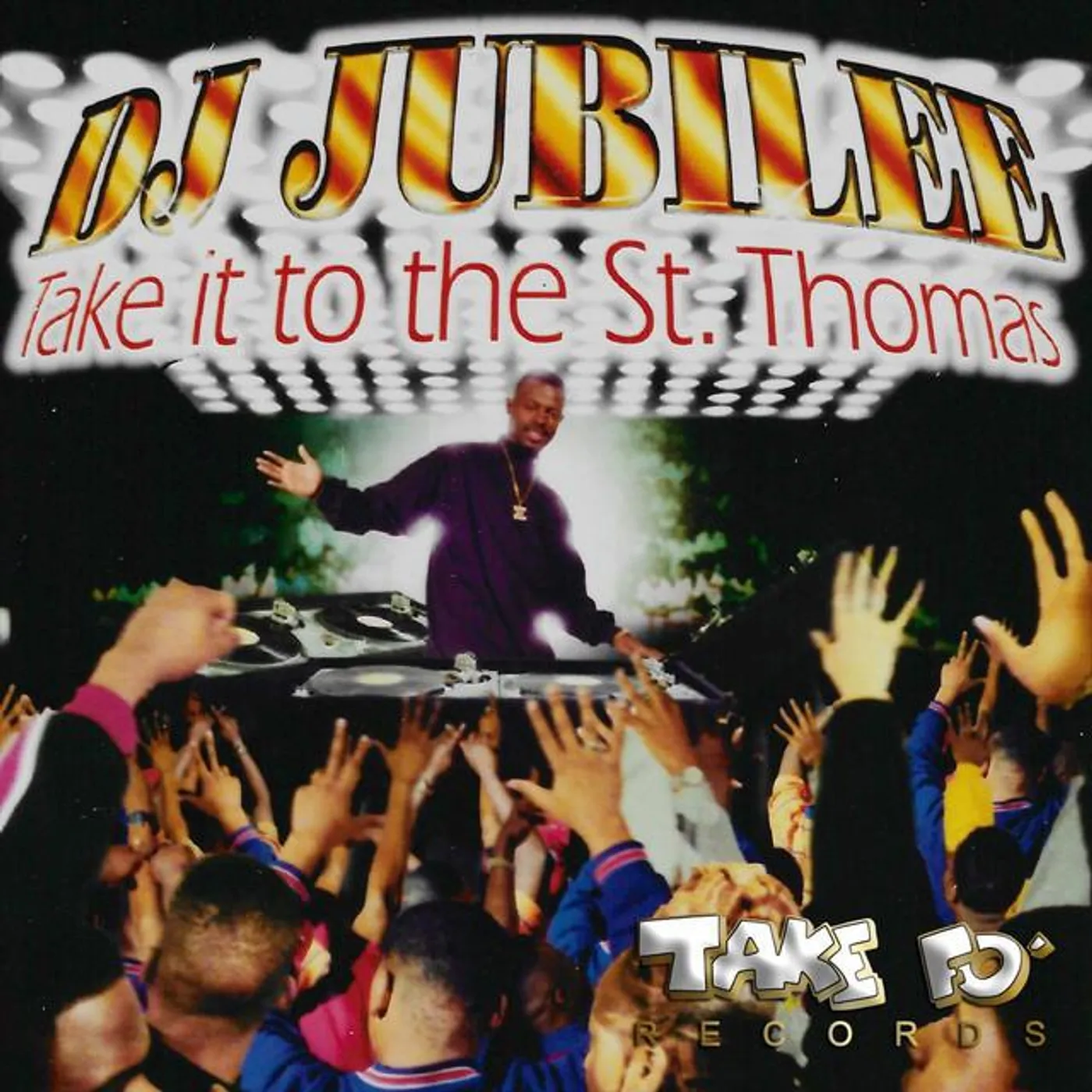 DJ Jubilee Brand Page