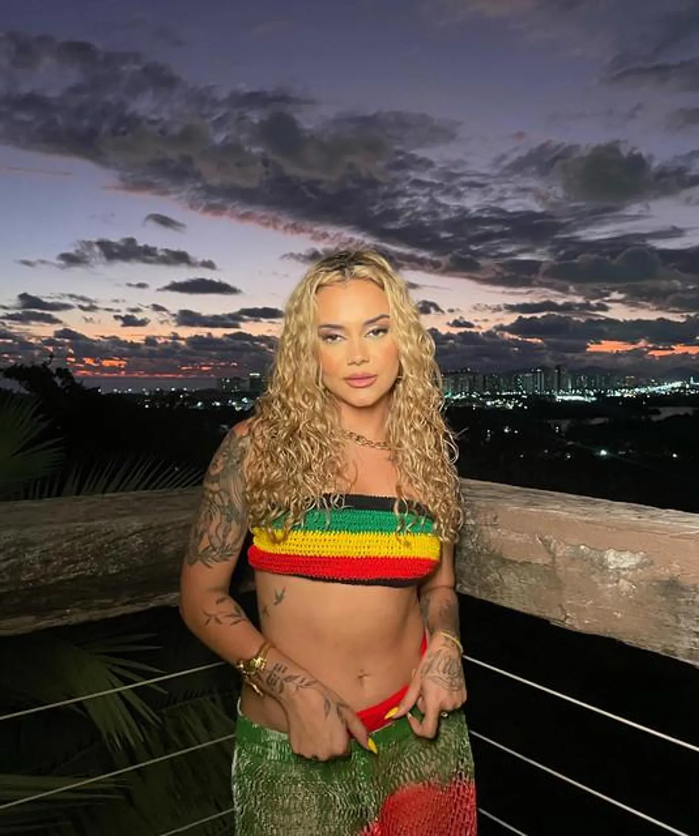 Dj Julia Bacellar