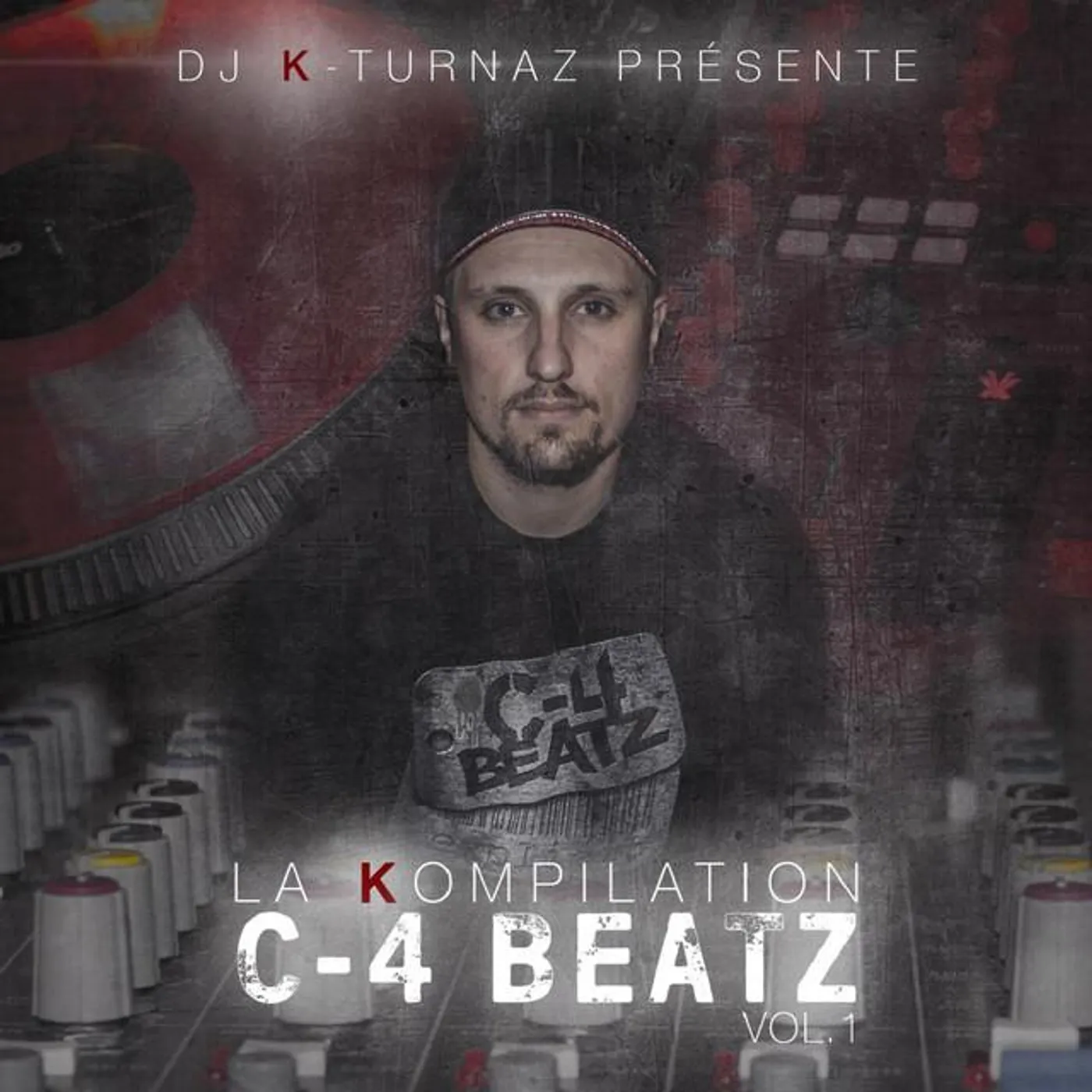 DJ K-Turnaz Brand Page