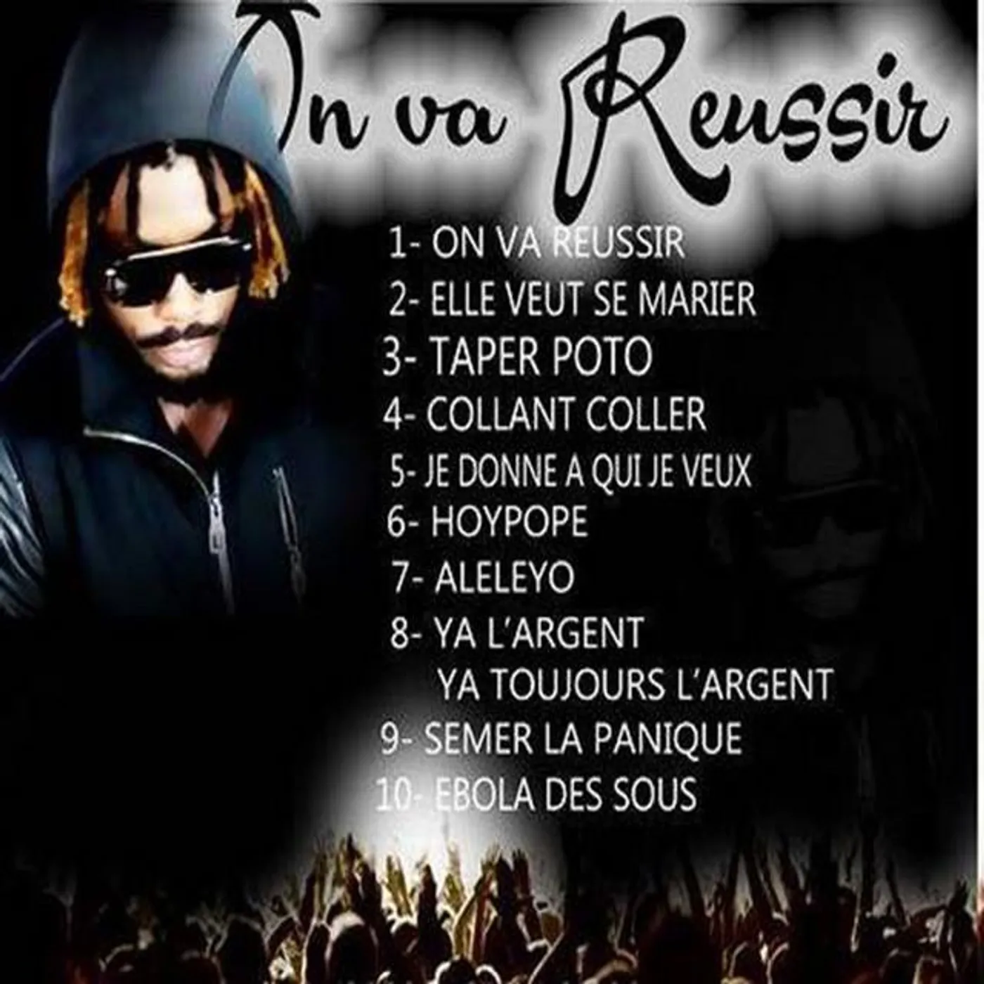 Dj Léo le kdo du ciel