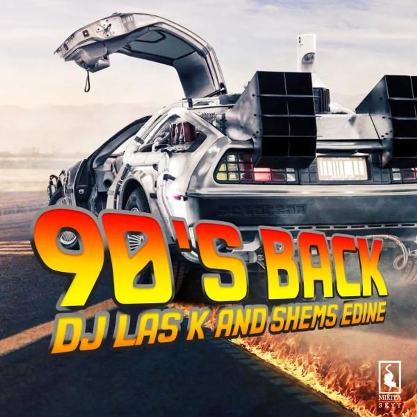 DJ Las K