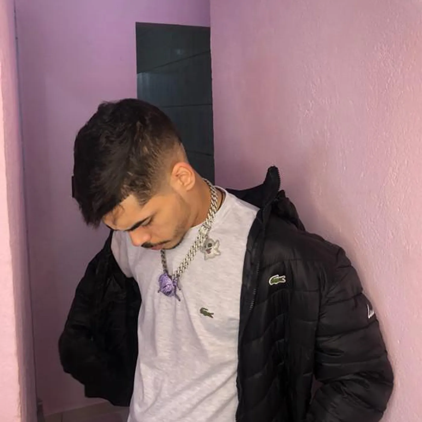 Dj Leo na Produção Brand Page