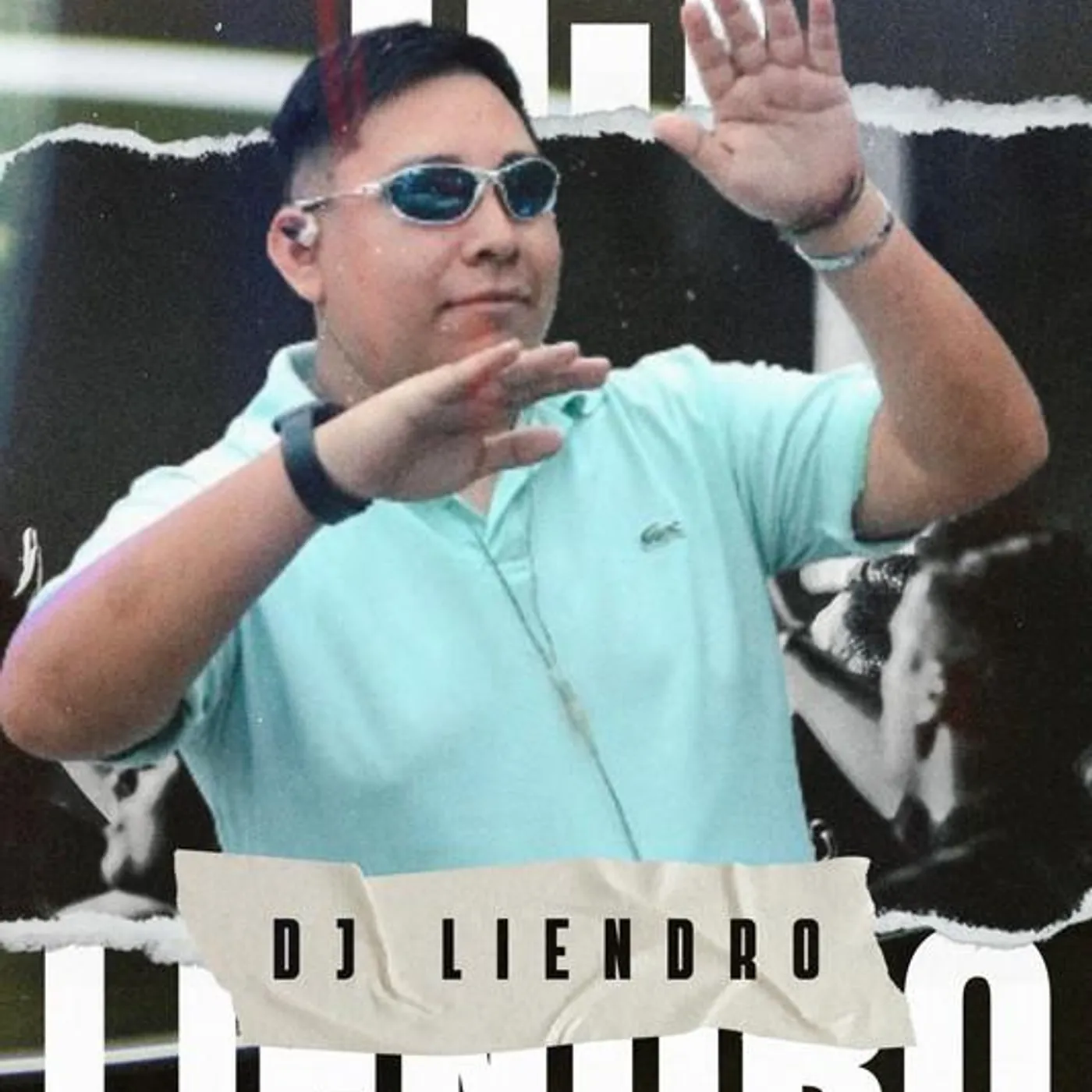 DJ Liendro Brand Page