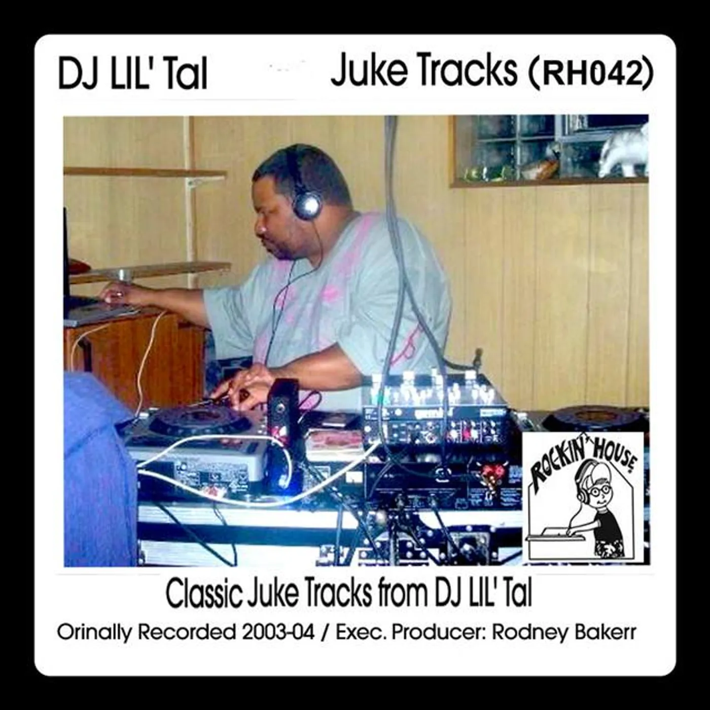 DJ Lil'Tal