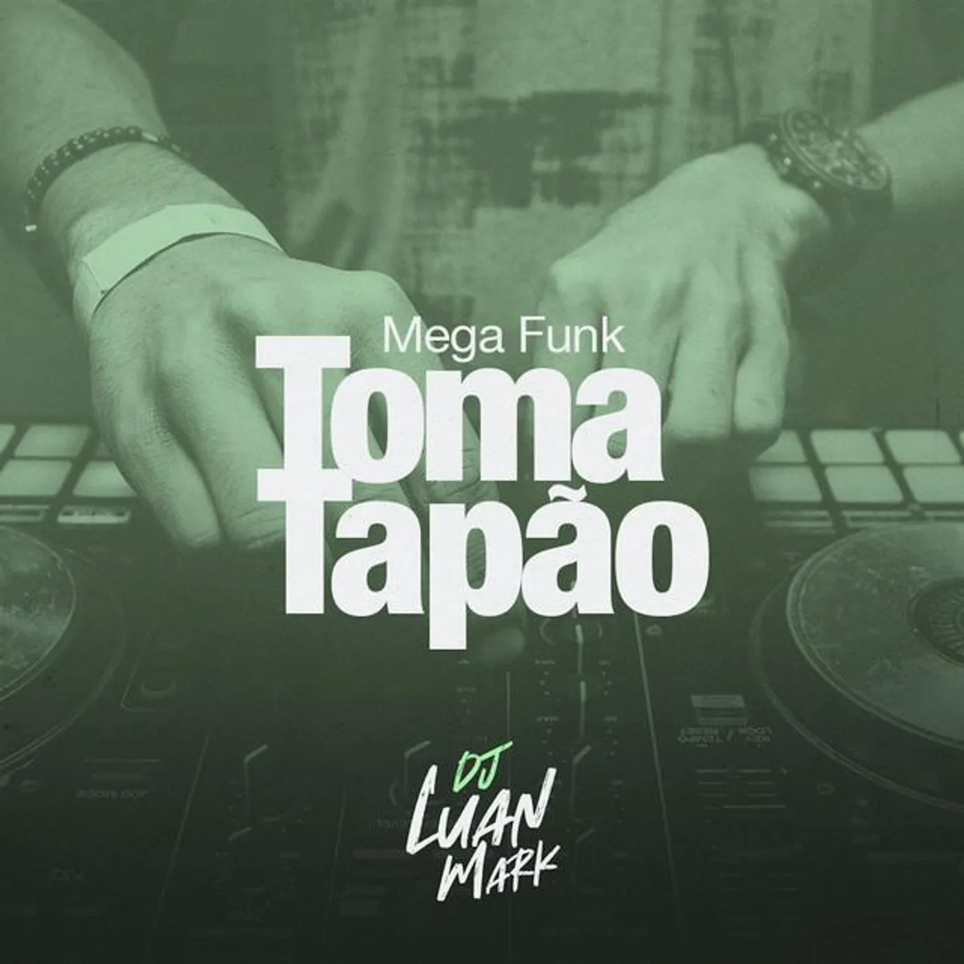 DJ Luan Mark