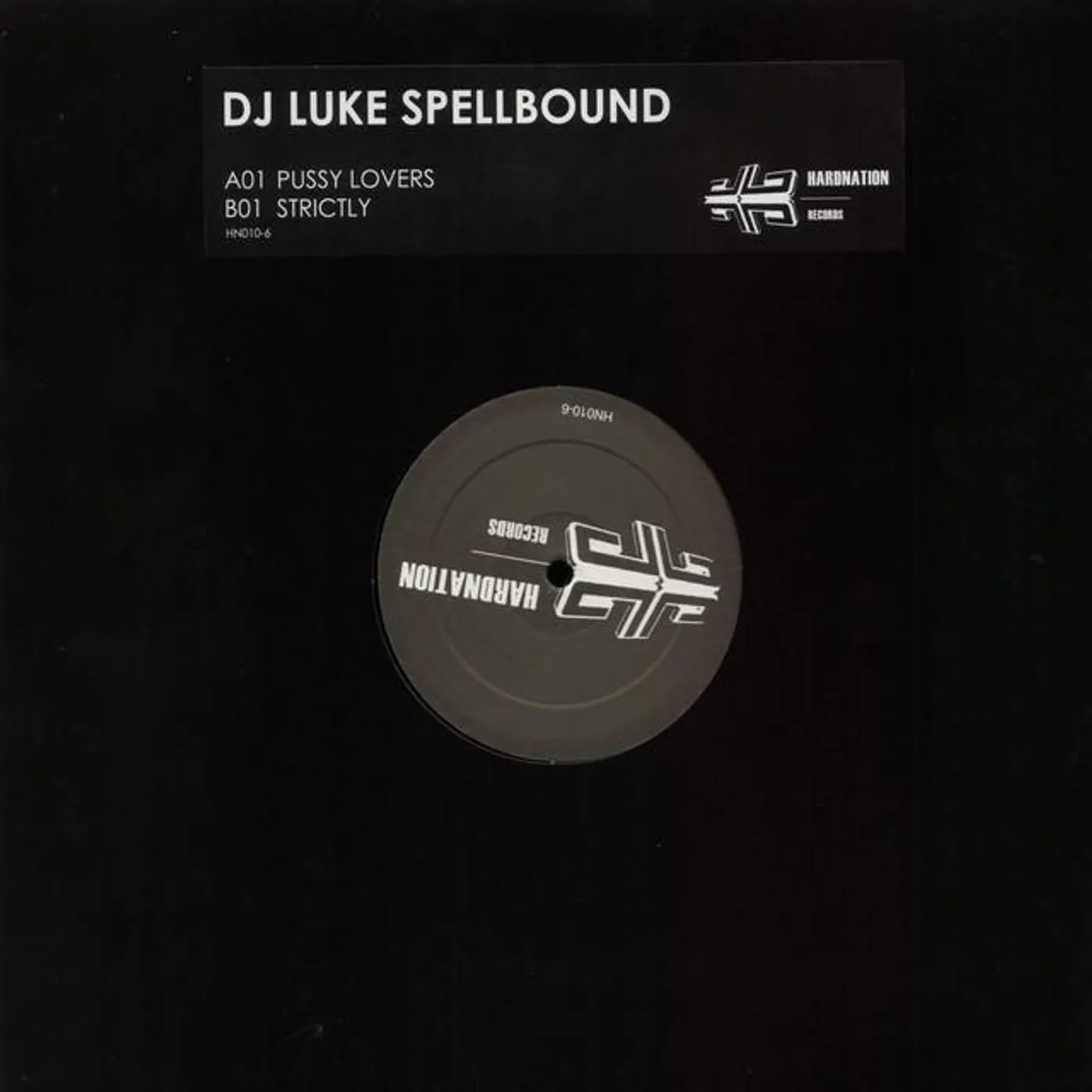 DJ Luke Spellbound Brand Page