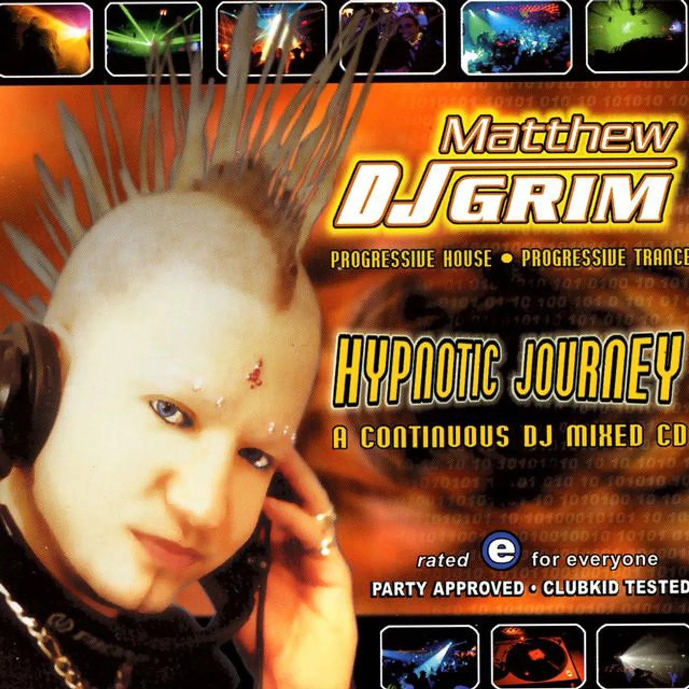 DJ Matthew Grim