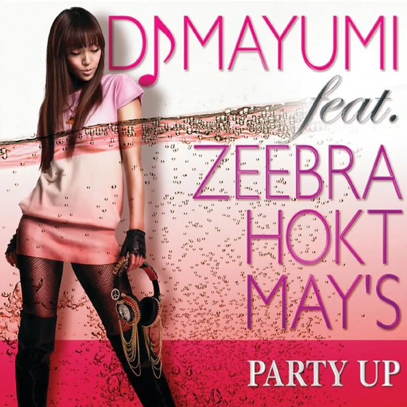 DJ Mayumi