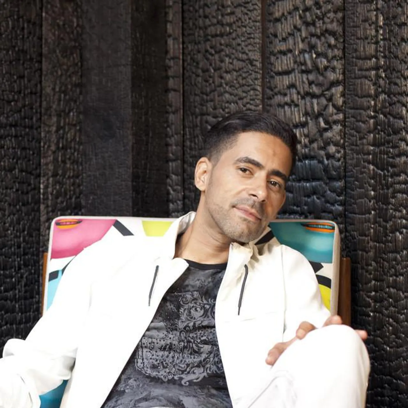 DJ Maze Brand Page