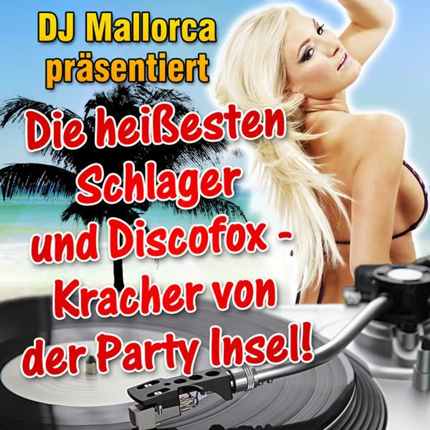 DJ Mallorca