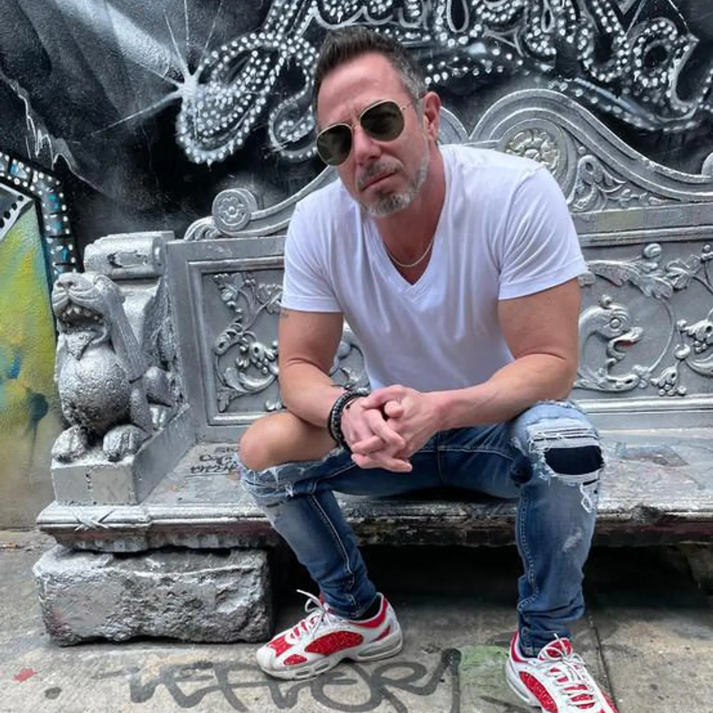 DJ Mark Brickman