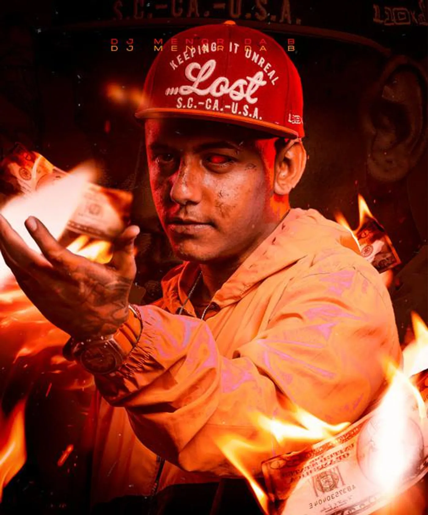 DJ MENOR DA B