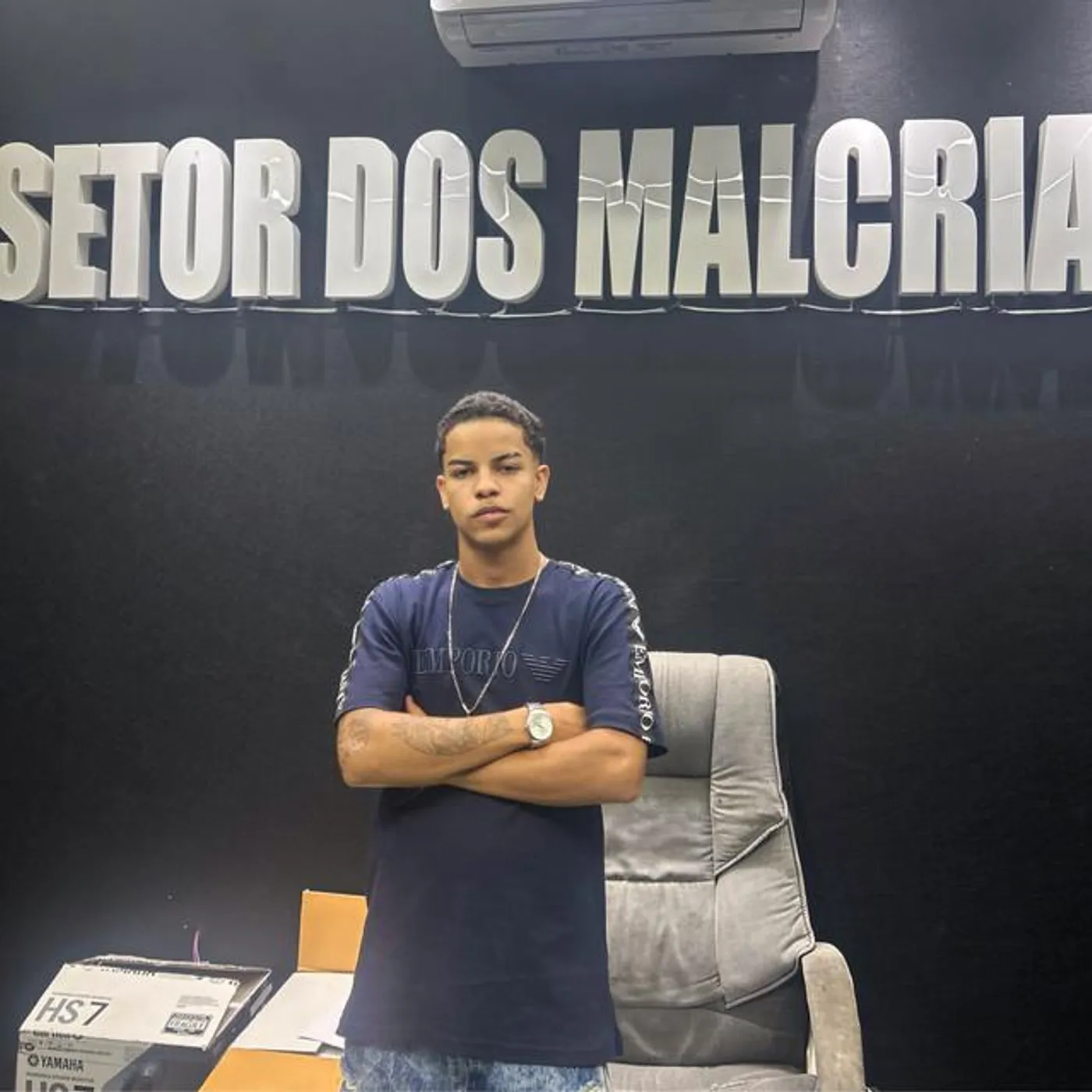 DJ MENOR DA RV Brand Page